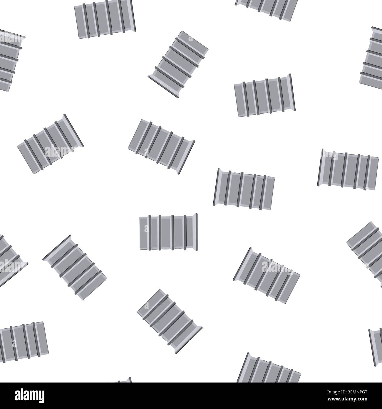 pattern book magazine rack cartoon vector Stock Vector