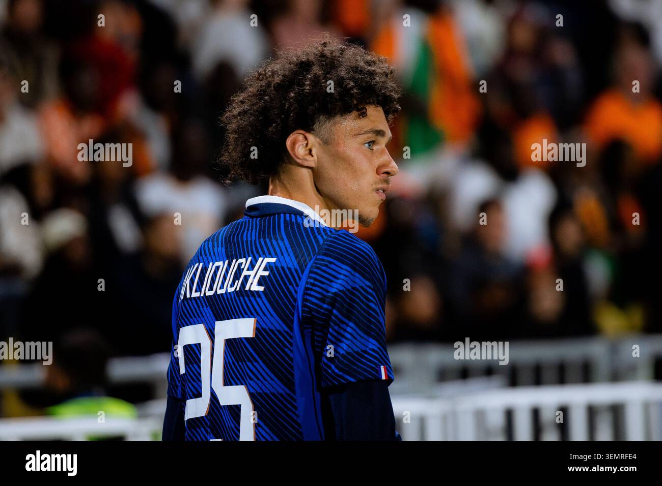 Maghnes akliouche france 2026 hi-res stock photography and images - Alamy