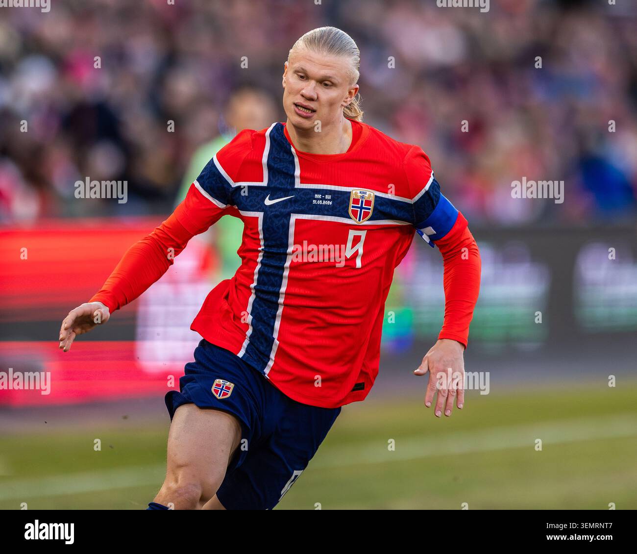 Erling haaland 2026 hi-res stock photography and images - Alamy