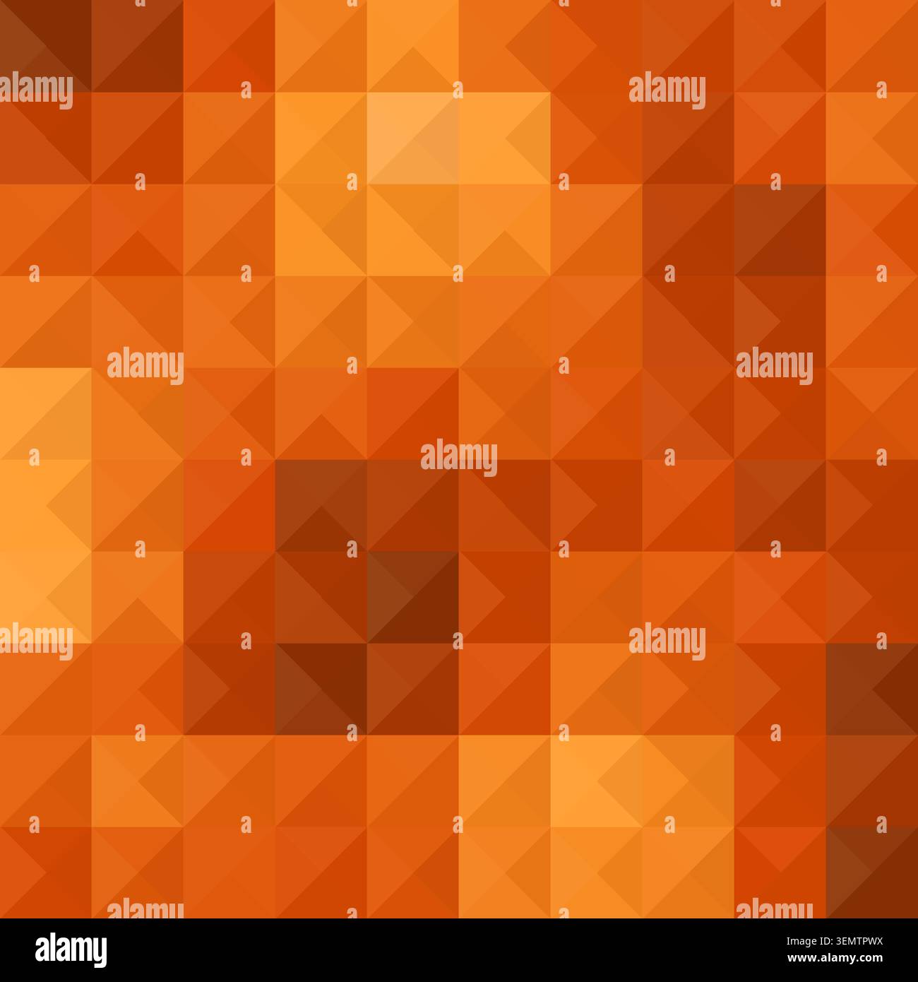 Gradient Shadow Tiles vector background with balanced copy space for microstock and commercial design projects. Stock Vector
