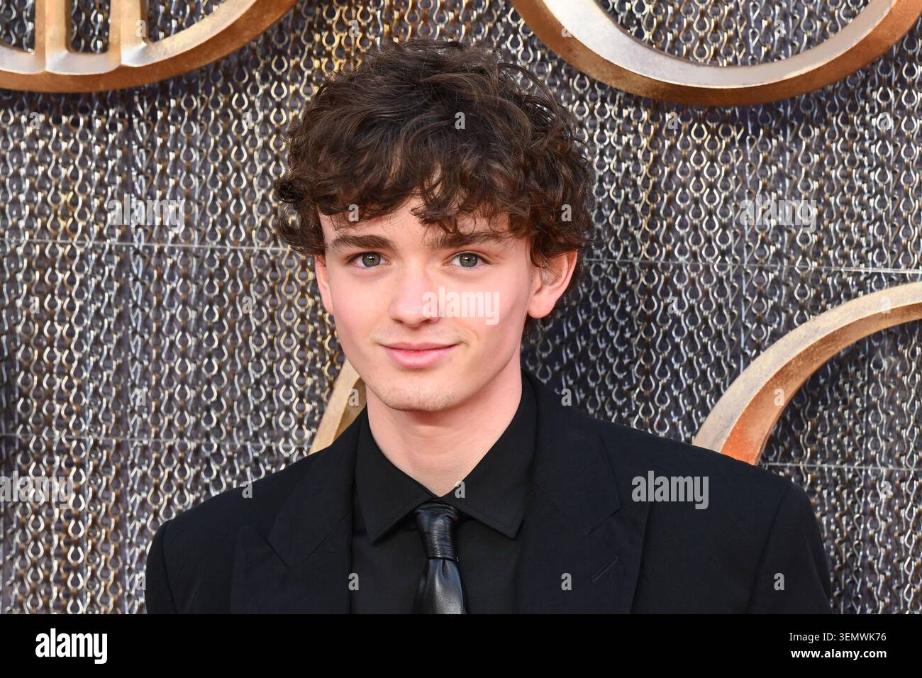 London, UK. 8 June 2026. Archie Barnes attending the House of the ...