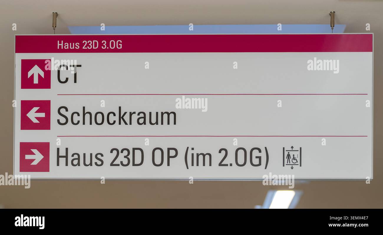 PRODUCTION - 28 May 2026, Hesse, Frankfurt am Main: A signpost ...
