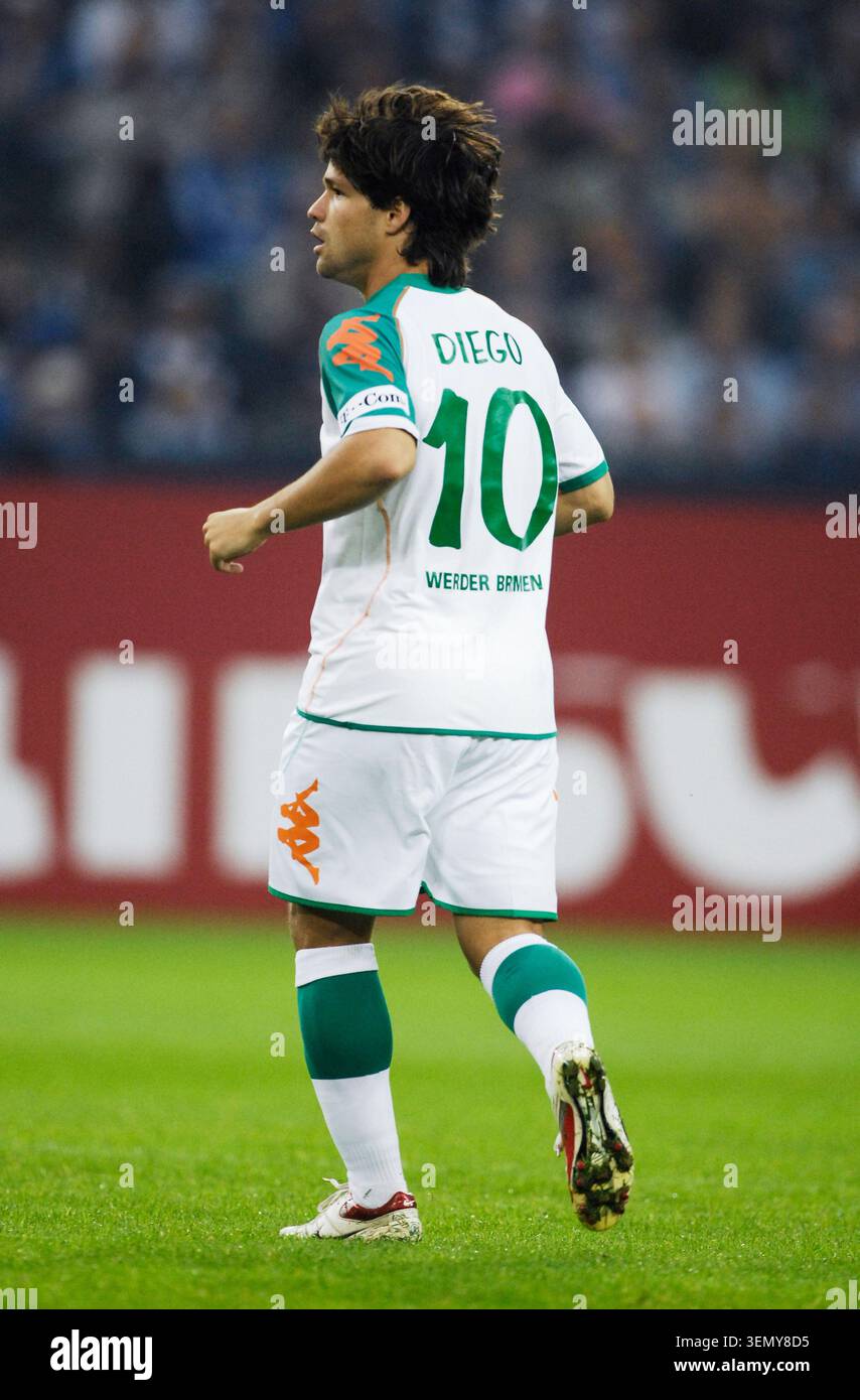 Diego werder bremen hi-res stock photography and images - Alamy