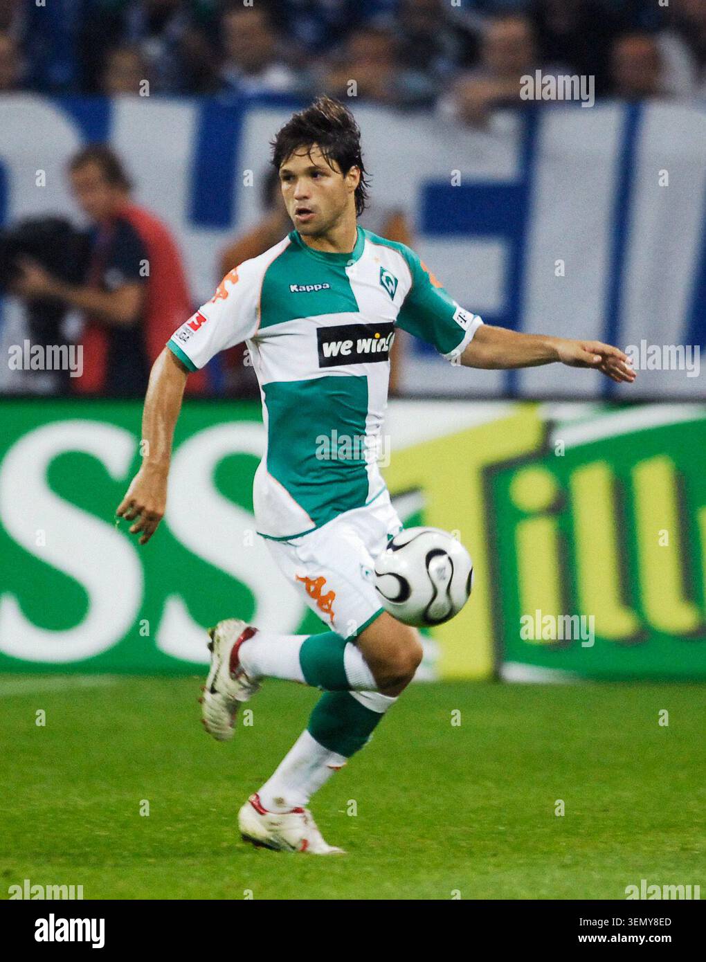 Diego werder bremen hi-res stock photography and images - Alamy