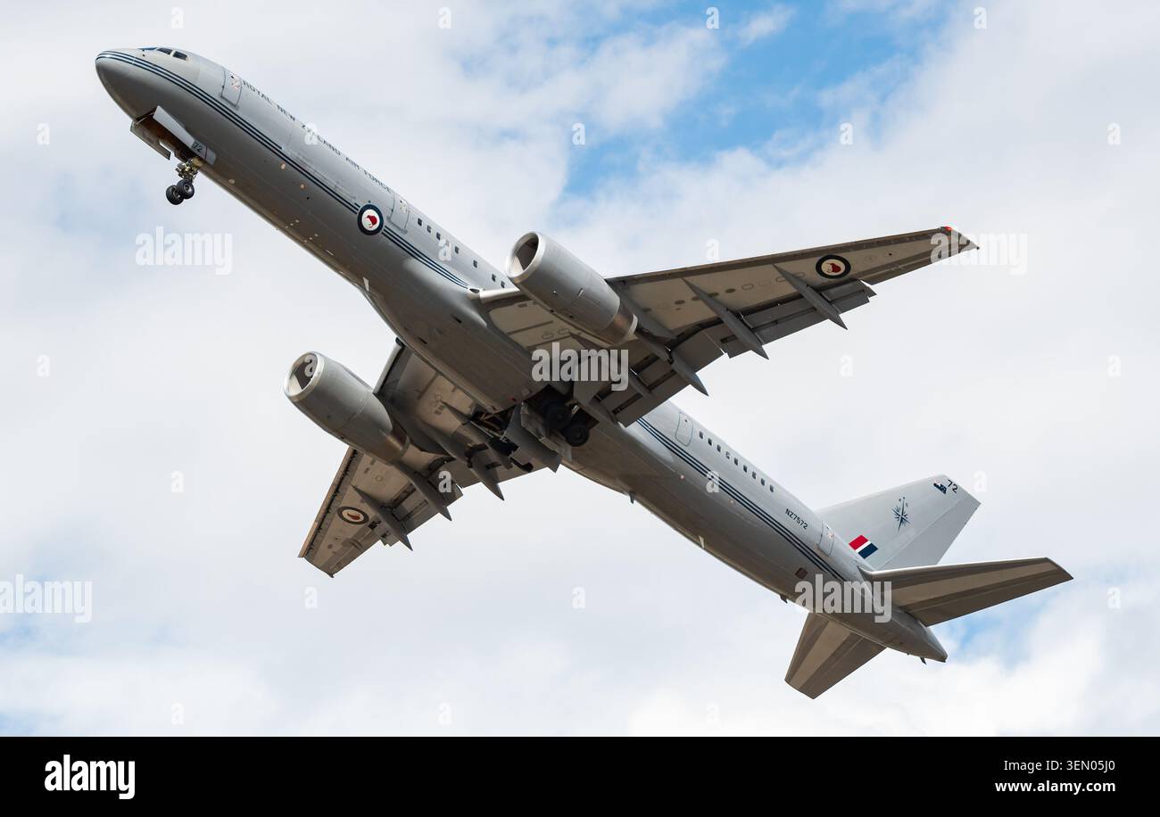 New zealand 757 hi-res stock photography and images - Alamy