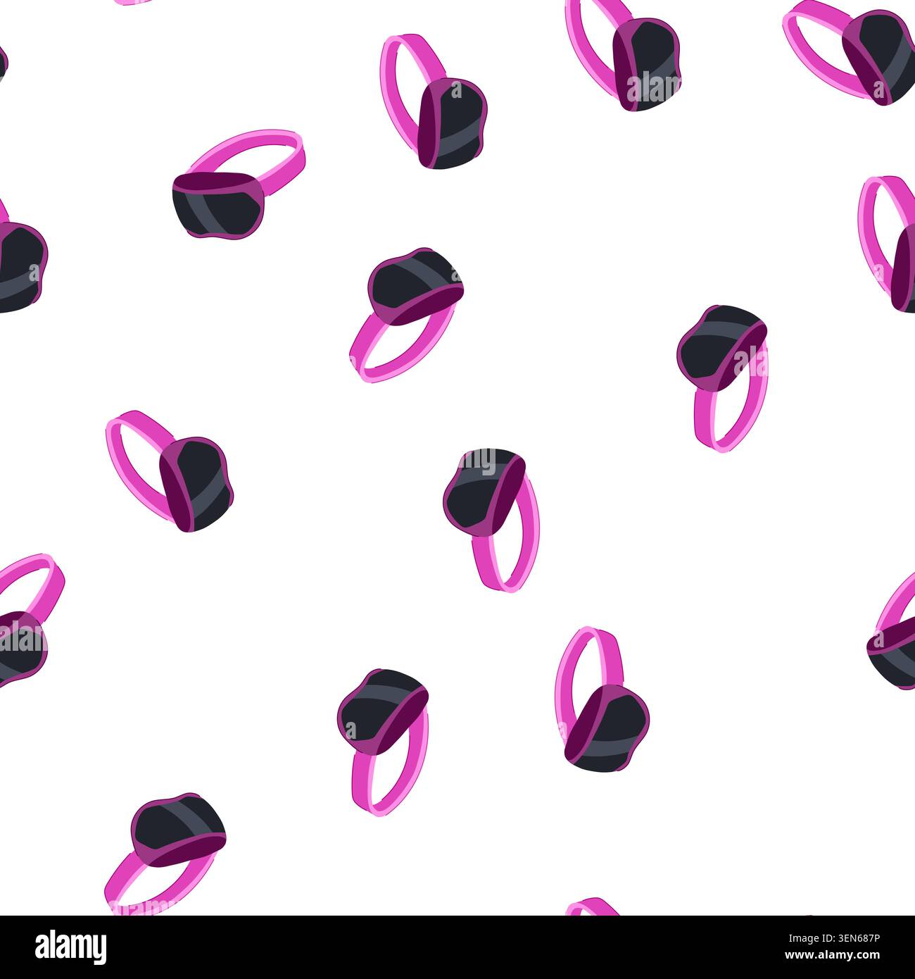 pattern technology augmented reality ar glasses cartoon. innovation weable, immersive display, smt interactive technology augmented reality ar glasses Stock Vector