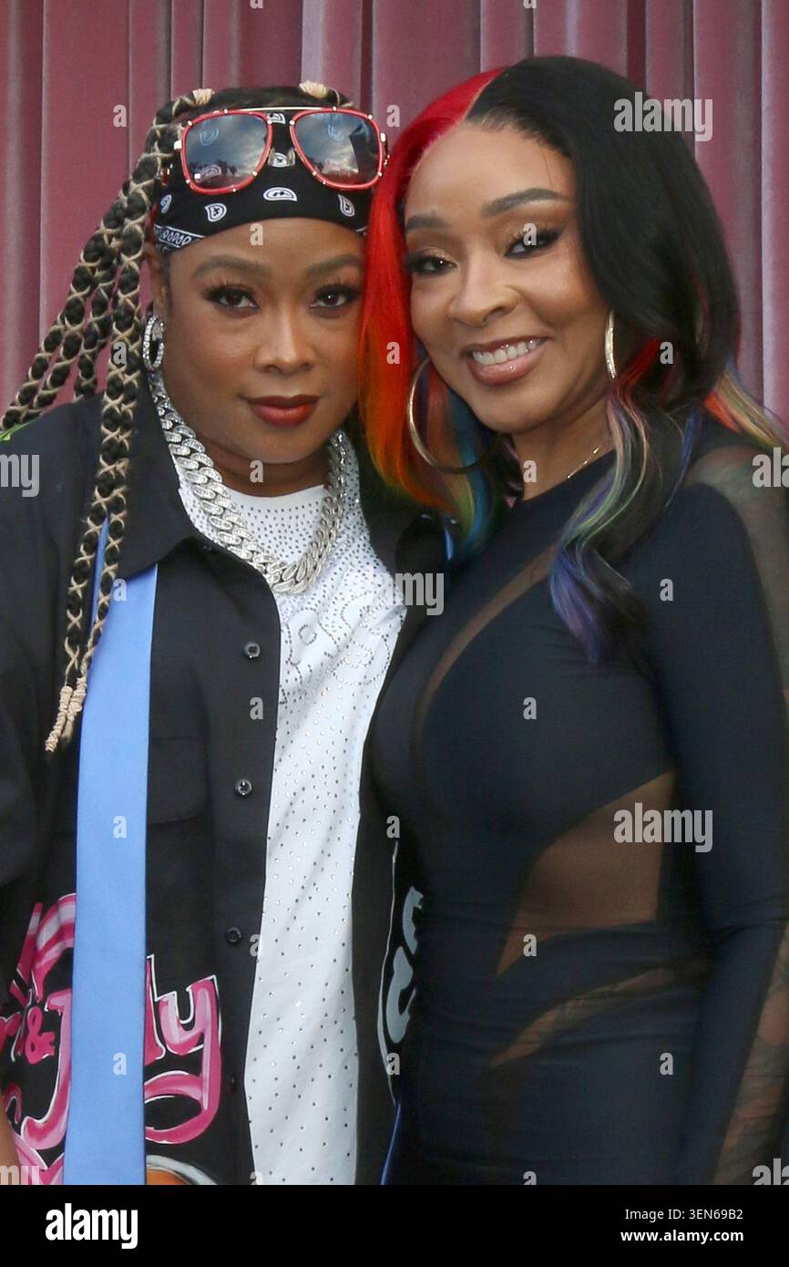Da brat hi-res stock photography and images - Alamy