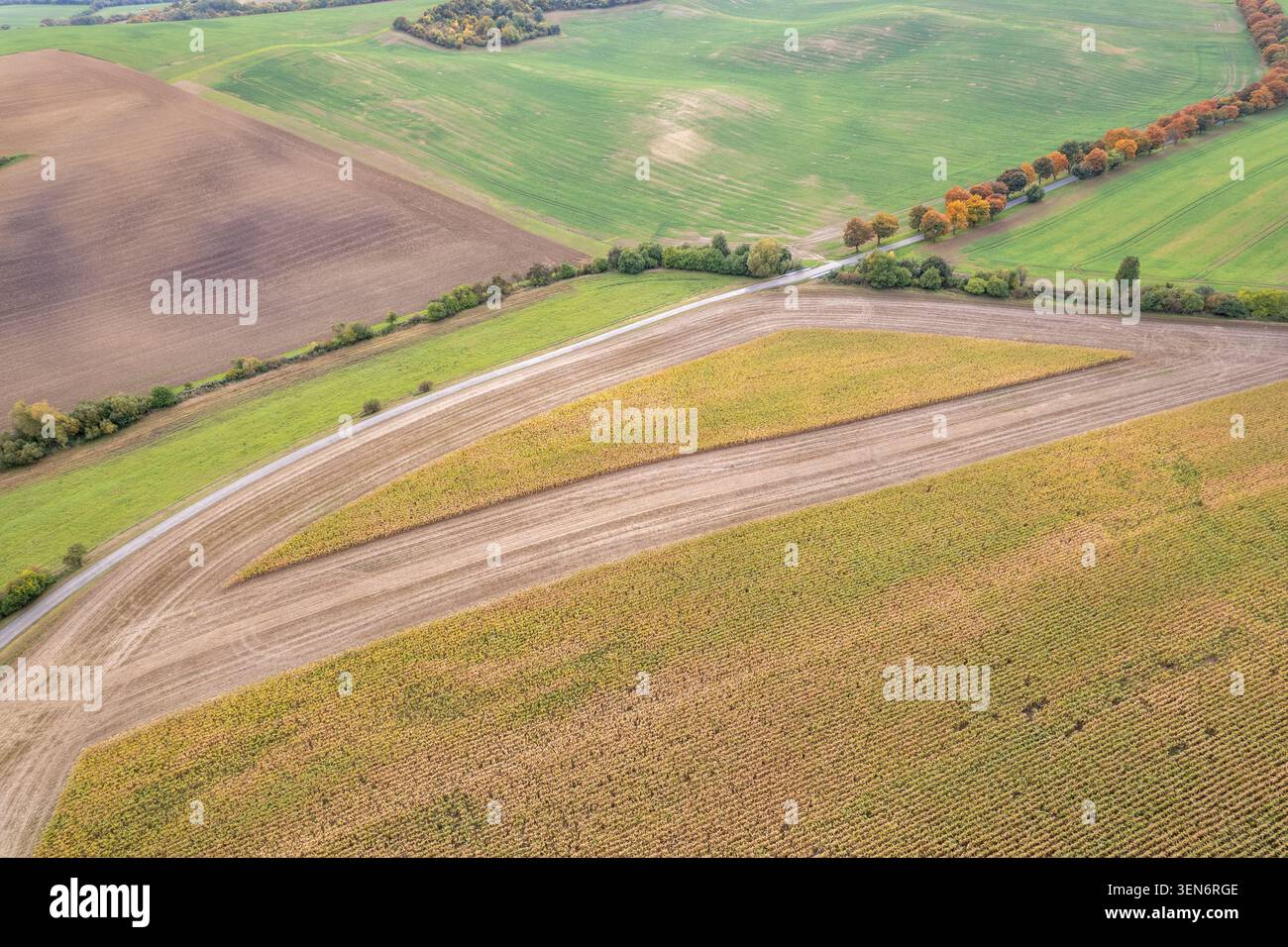 landscape-of-czech-moravia-fields-in-autumn-stock-photo-alamy