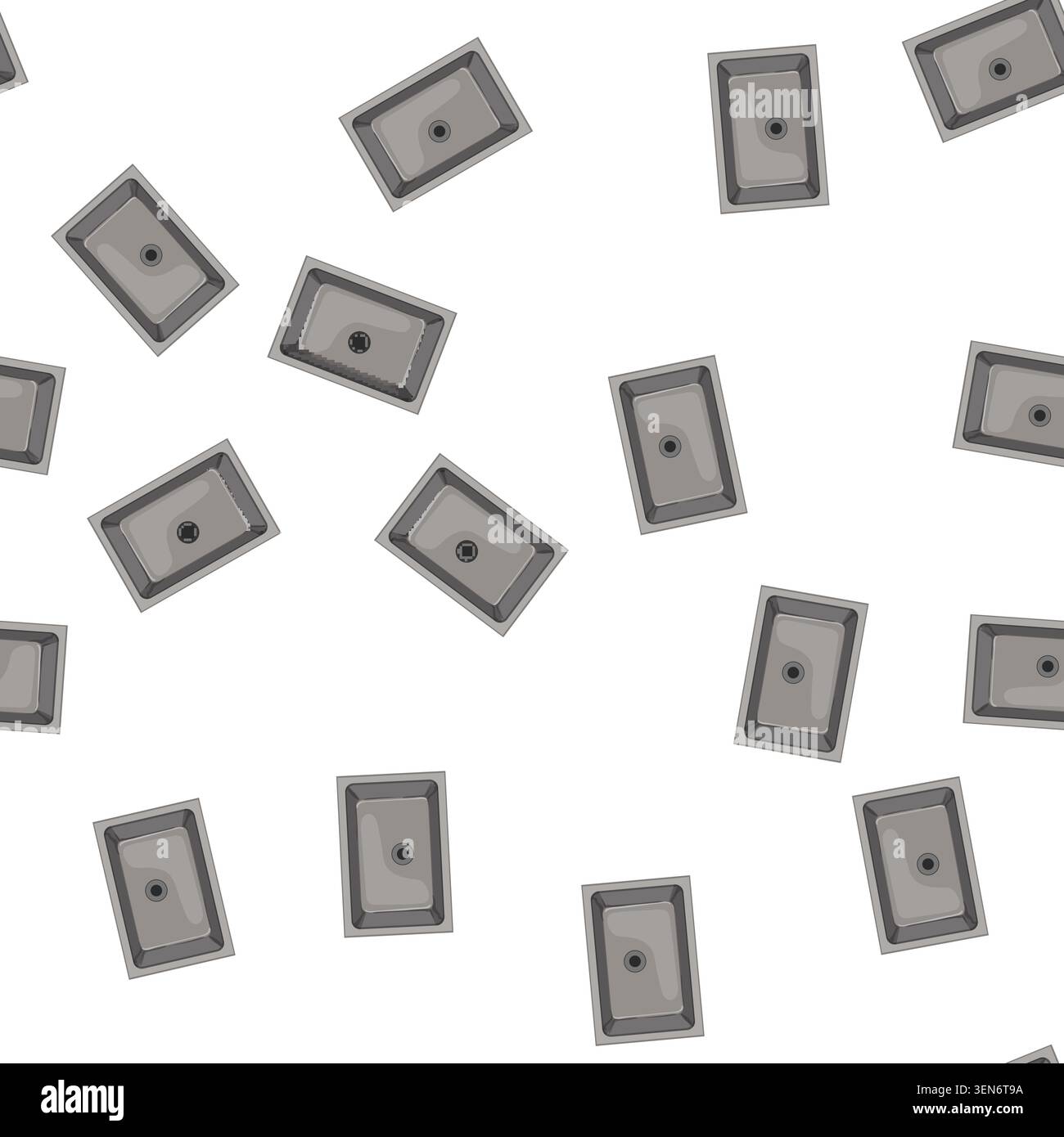pattern bathroom sink ceramic cartoon. bathroom sink ceramic sign vector Stock Vector