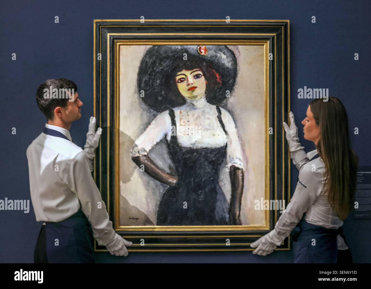 Kees van dongen art hi-res stock photography and images - Alamy