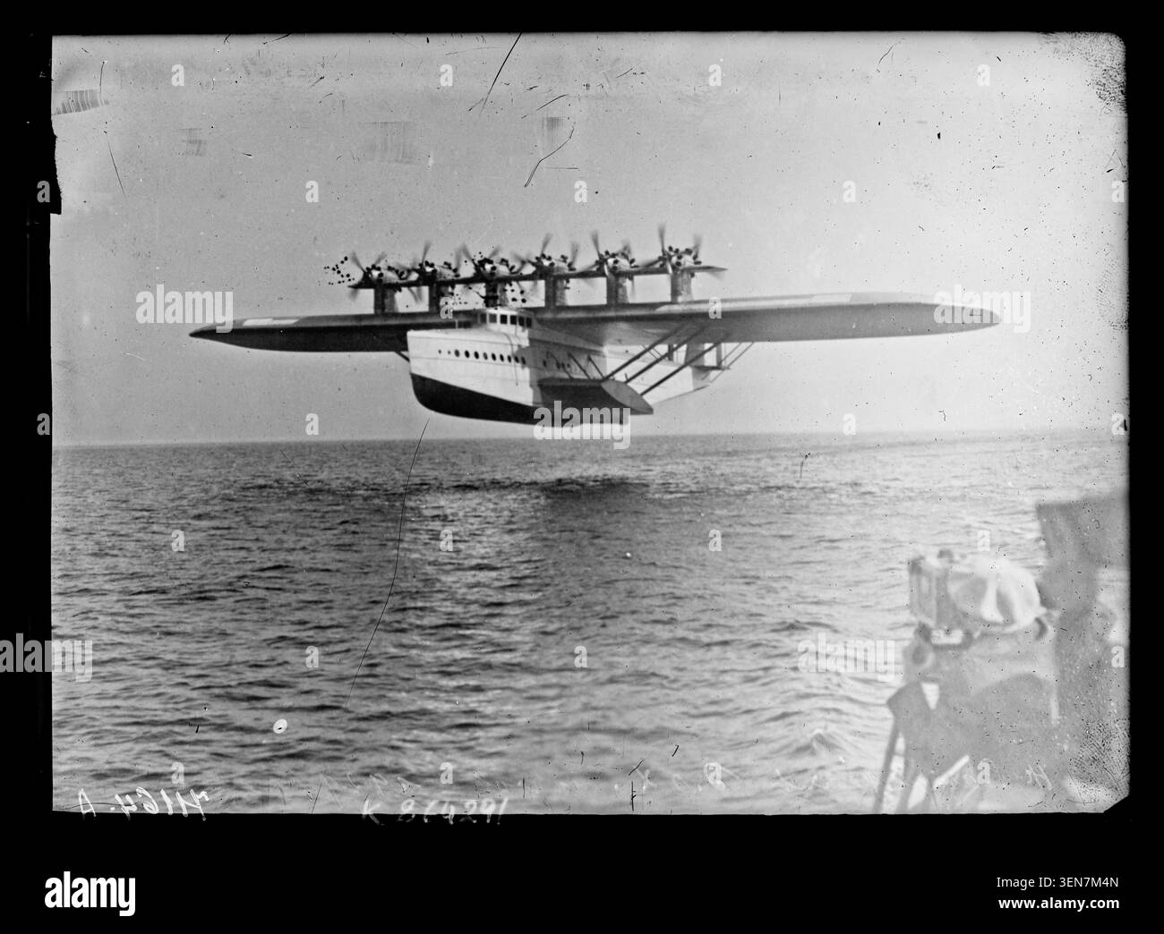 Dornier do x seaplane hi-res stock photography and images - Alamy