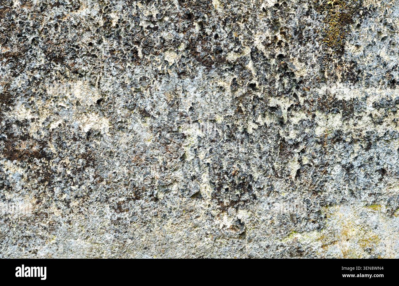 Rough Concrete Wall Texture Background Stock Photo