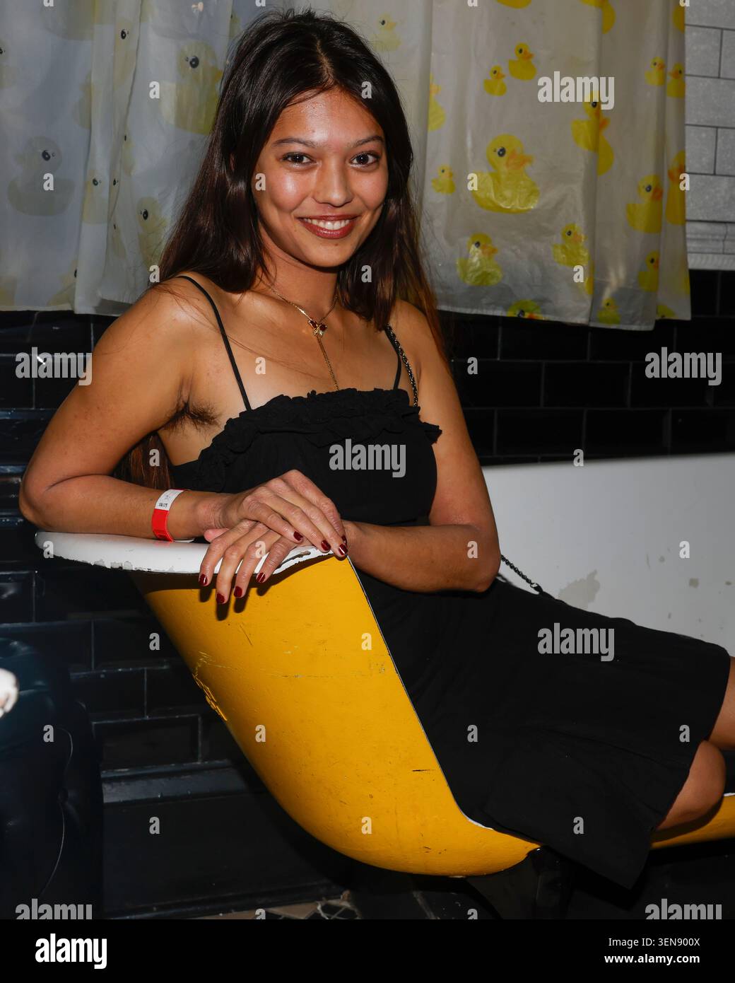 London UK 09th June 2026 Alice Han Thomas Attends The London london-uk-09th-june-2026-alice-han-thomas-attends-the-london