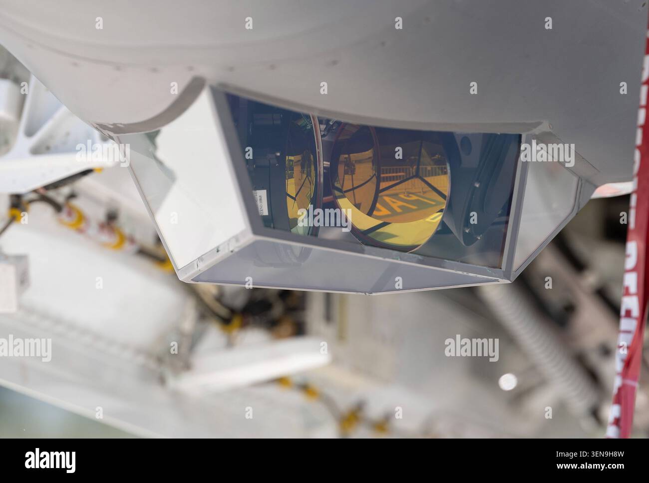 Electro optical targeting system eots hi-res stock photography and