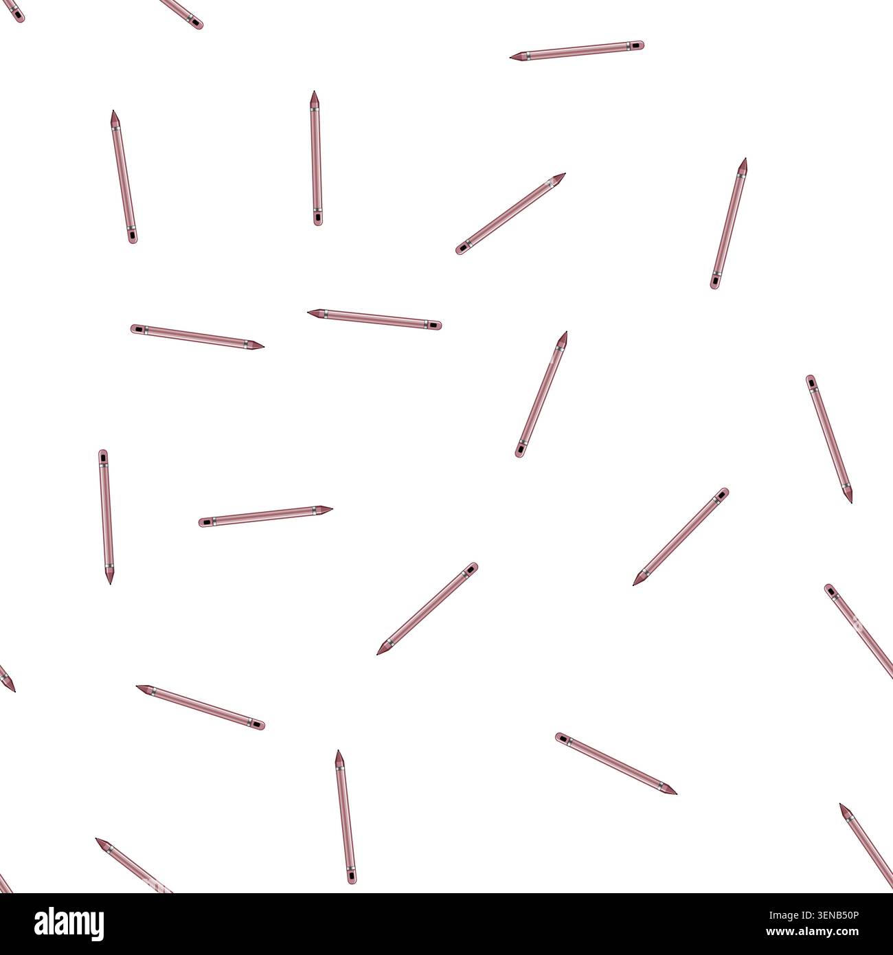 pattern computer stylus pen cartoon. drawing tablet, digital touch computer stylus pen sign vector Stock Vector