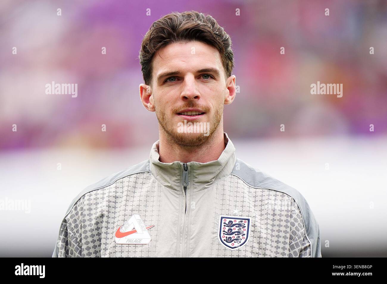 England s Declan Rice Ahead Of The International Friendly Match At The england-s-declan-rice-ahead-of-the-international-friendly-match-at-the