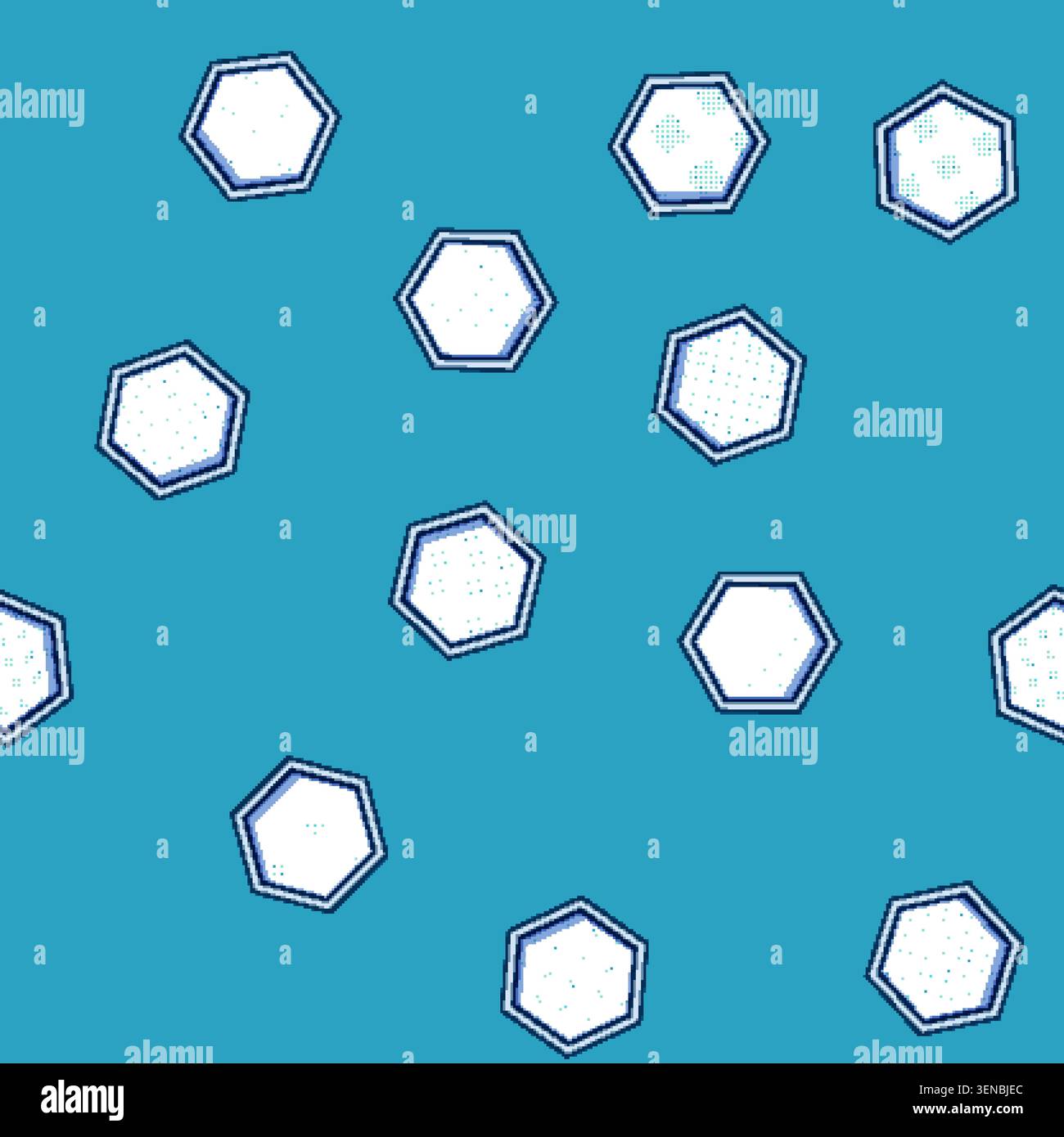 seamless pattern side top view pool cartoon. mattress surface, texture resort, aerial sea side top view pool sign vector Stock Vector