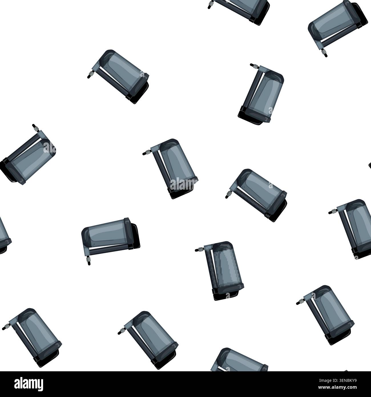 pattern home water filter cartoon. home water filter sign vector Stock Vector