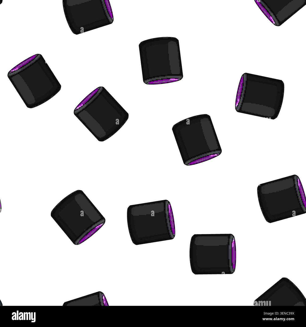 pattern internet smart speaker cartoon. internet smart speaker sign vector Stock Vector