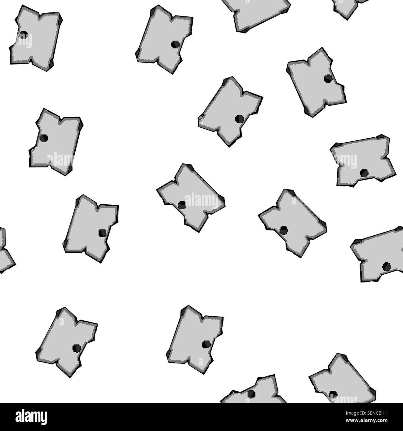 pattern office cooling pad cartoon. digital notebook, device connection, electric usb office cooling pad sign vector Stock Vector