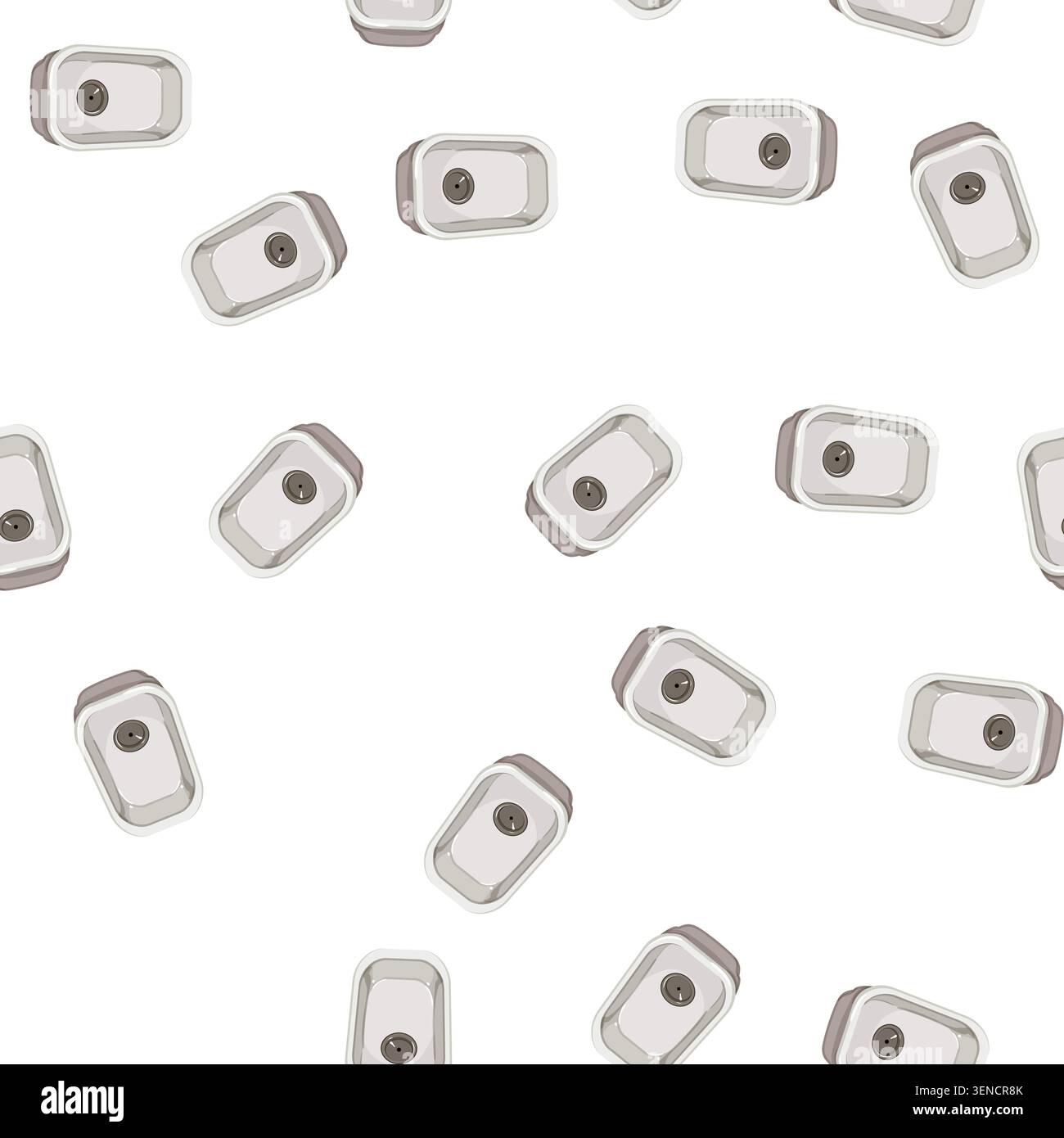 pattern ceramic sink ceramic cartoon. ceramic sink ceramic sign vector Stock Vector