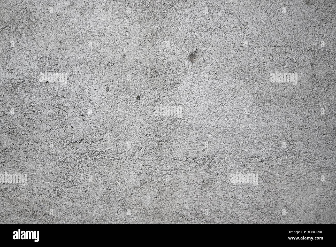 Rough gray concrete wall textured background. Stock Photo