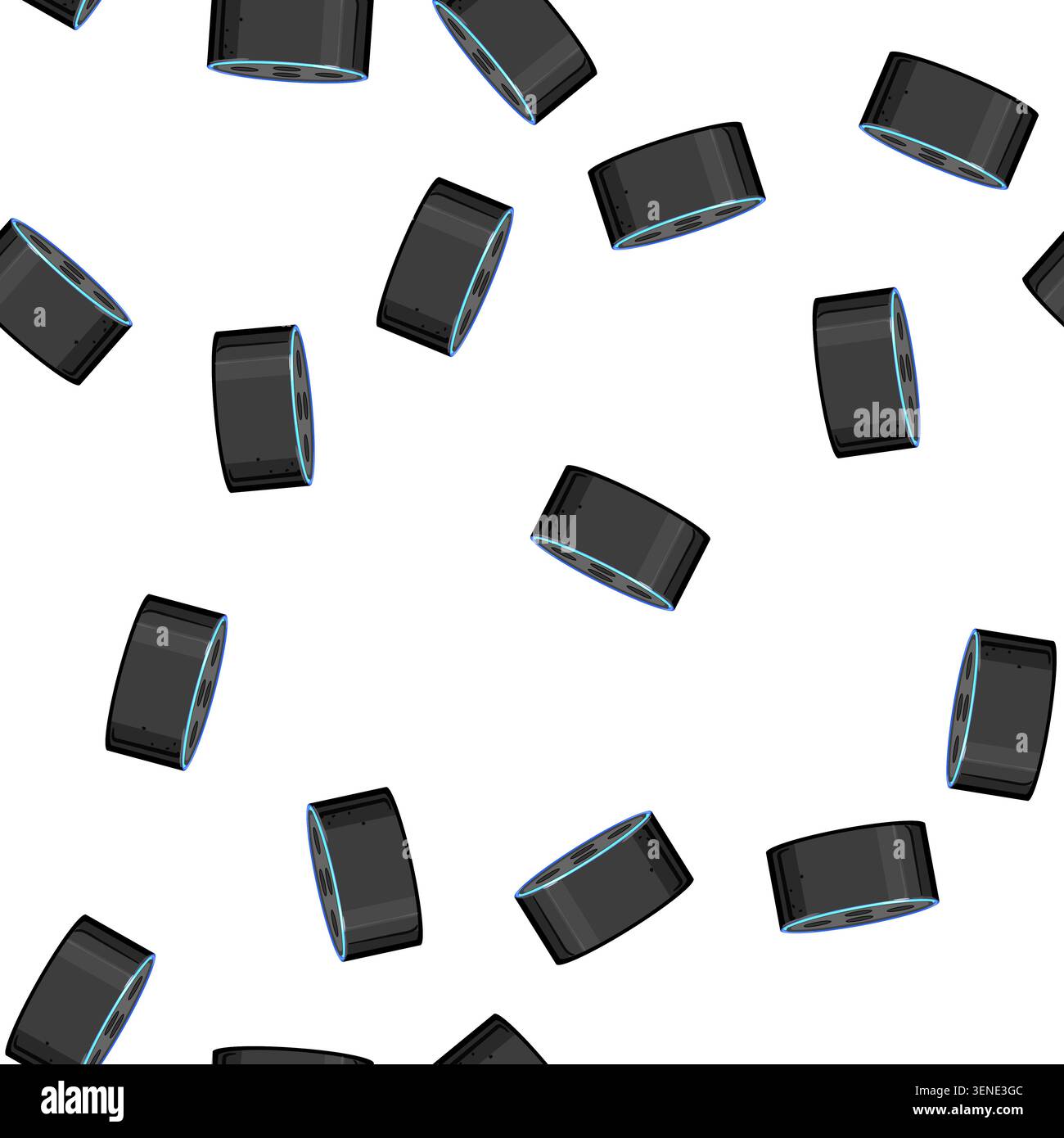 pattern technology smart speaker cartoon. technology smart speaker sign vector Stock Vector