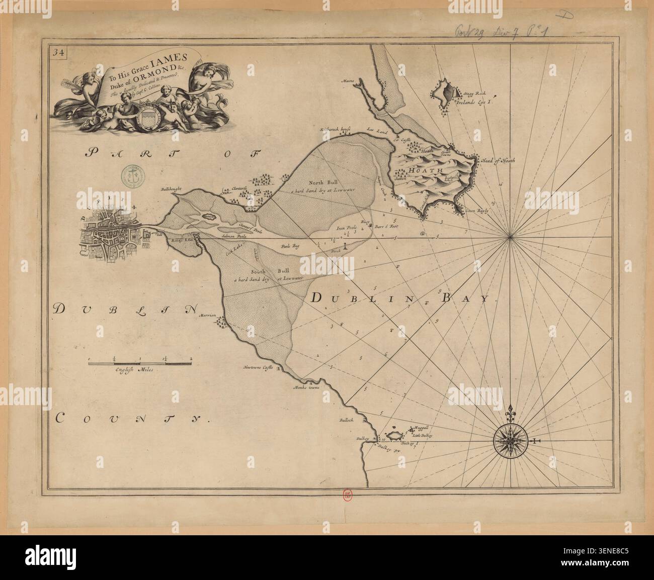 Undated Map Undated engraved map nautical reference chart hi-res stock photography ...