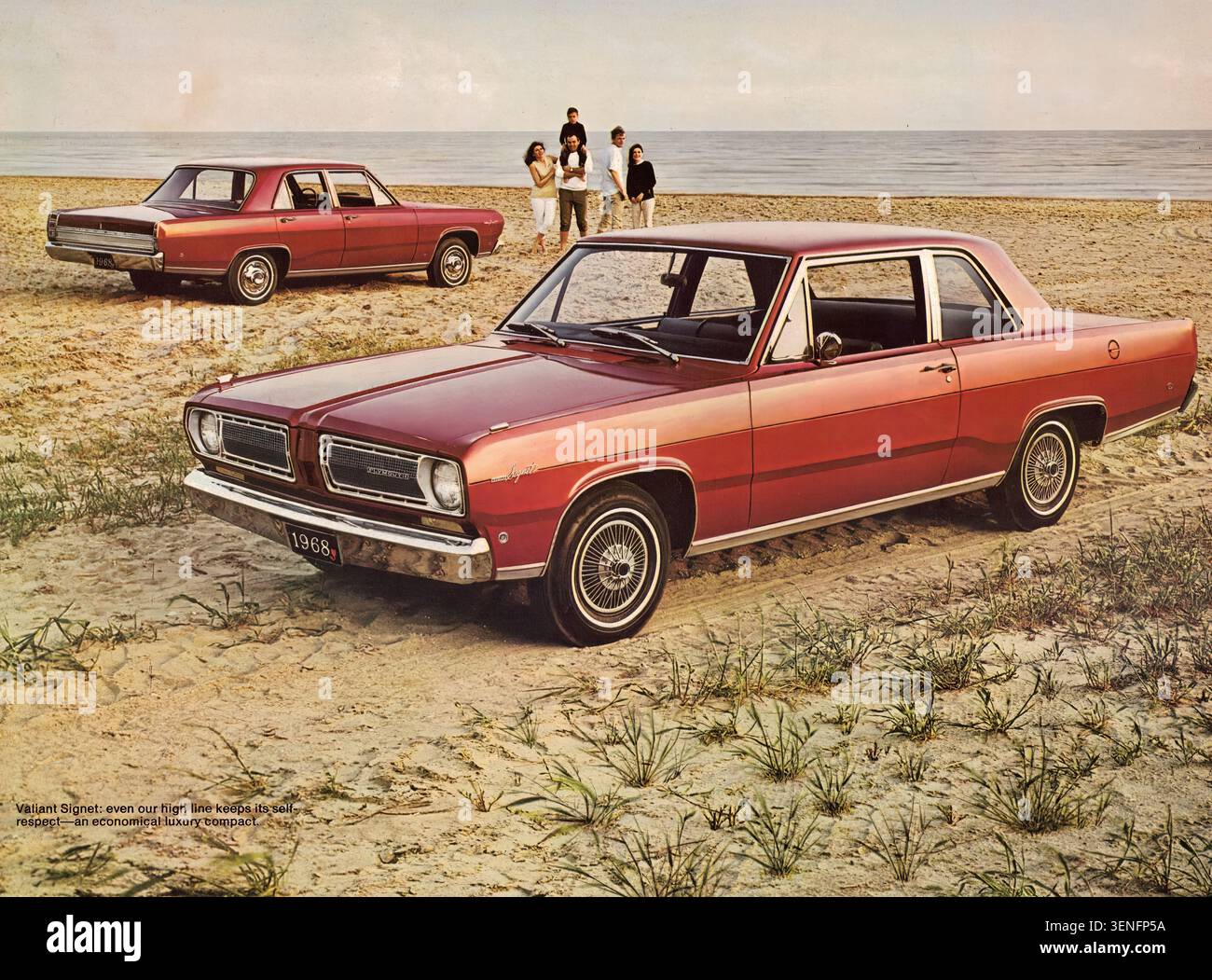 1968 plymouth valiant hi-res stock photography and images - Alamy