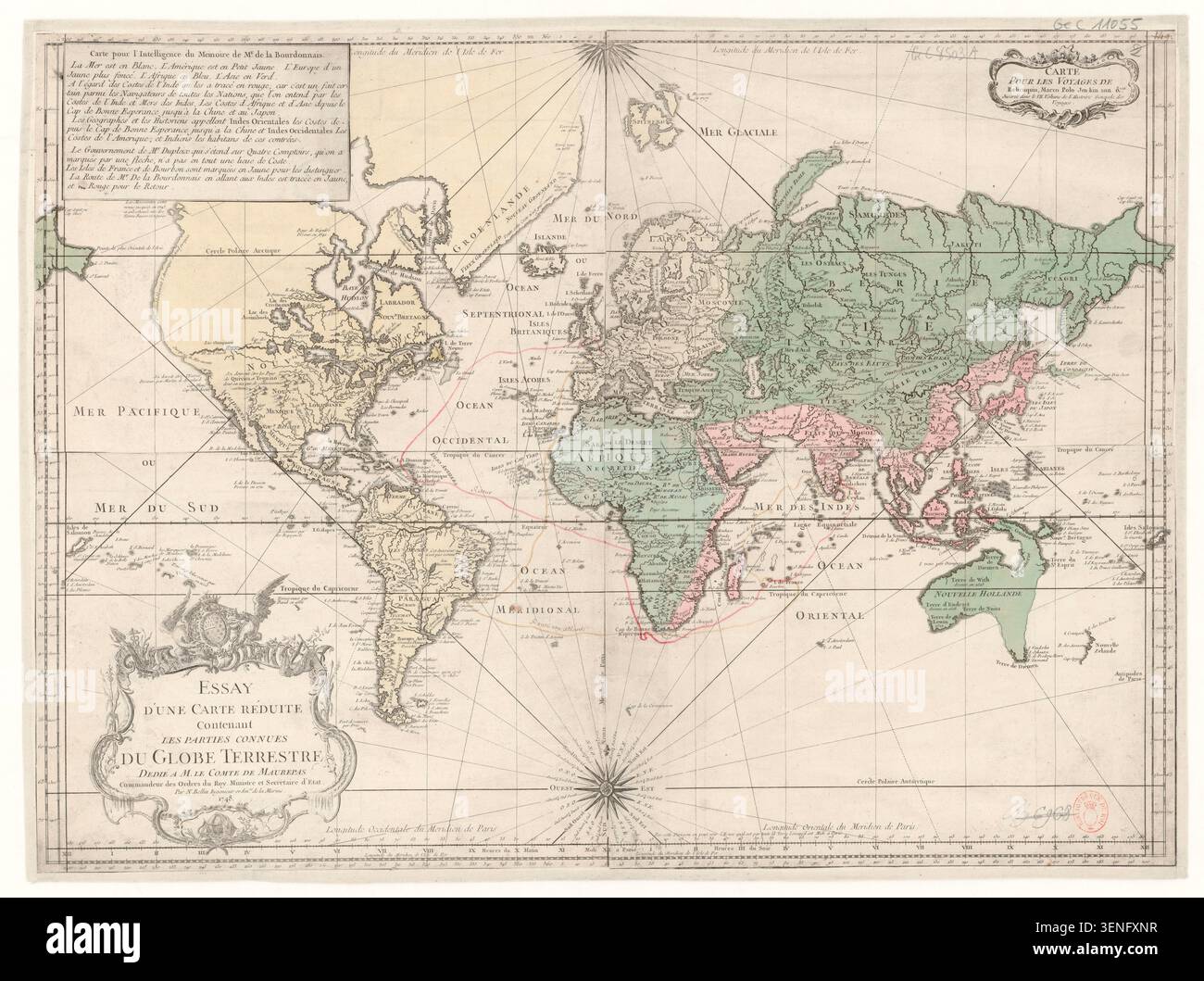 Marco polo map hi-res stock photography and images - Page 2 - Alamy