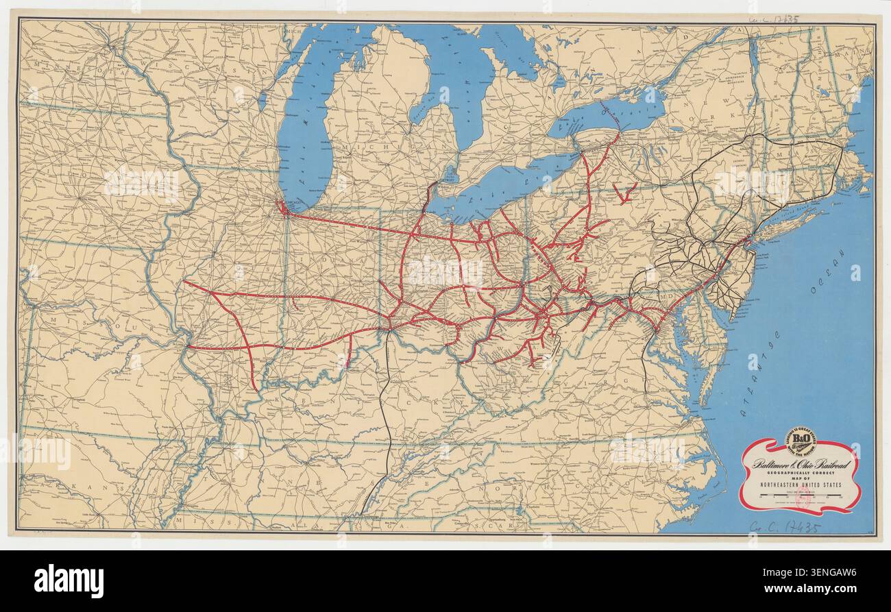 World war ii era transport planning map hi-res stock photography and ...