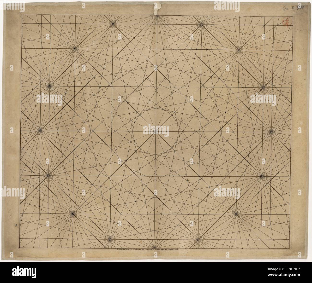 Undated Map An undated map employs a cartographic projection to organize geographic ...
