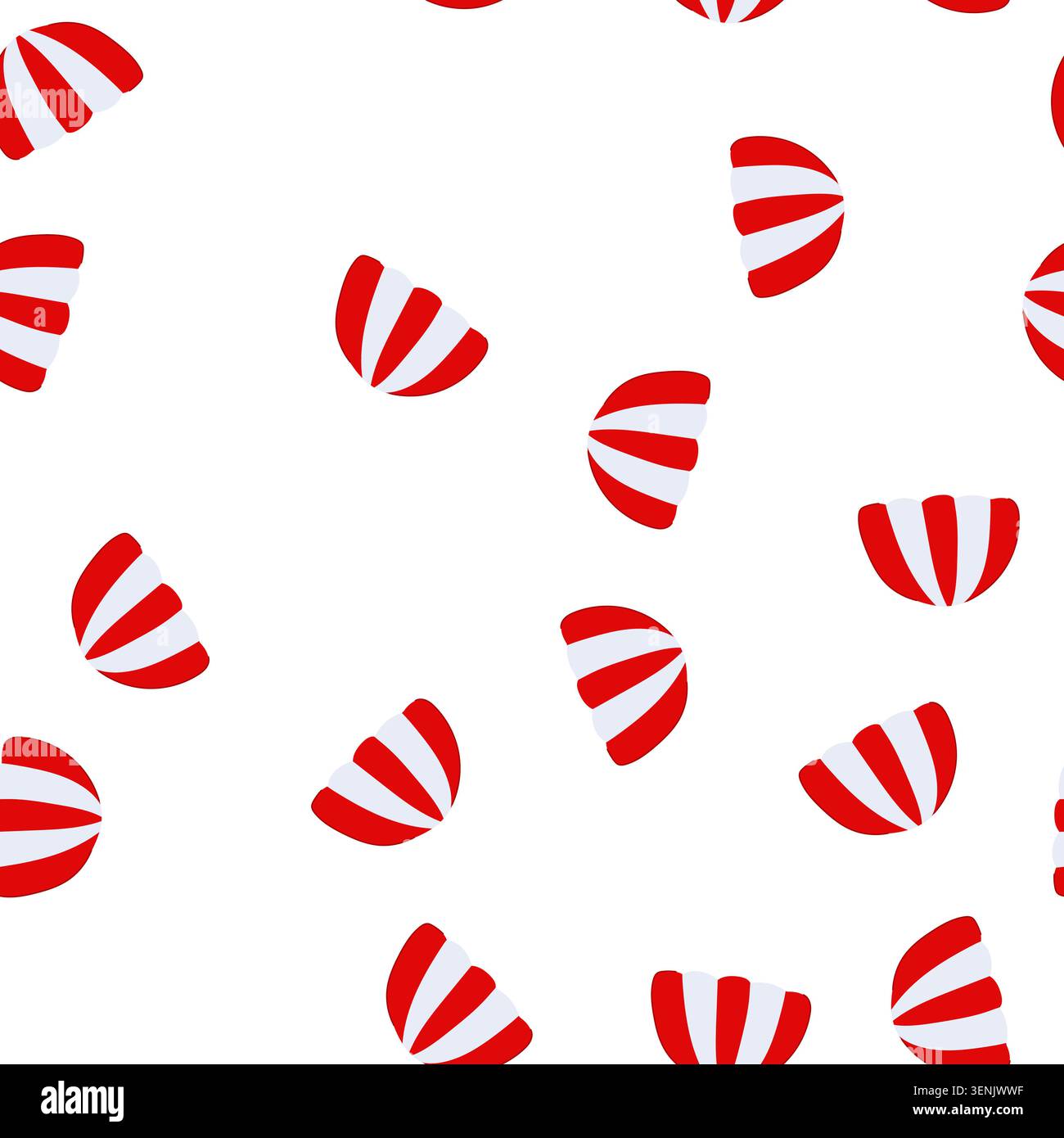pattern tent canopy awning cartoon. store shade, red roof, cafe sunshade tent canopy awning sign. seamless symbol vector illustration Stock Vector