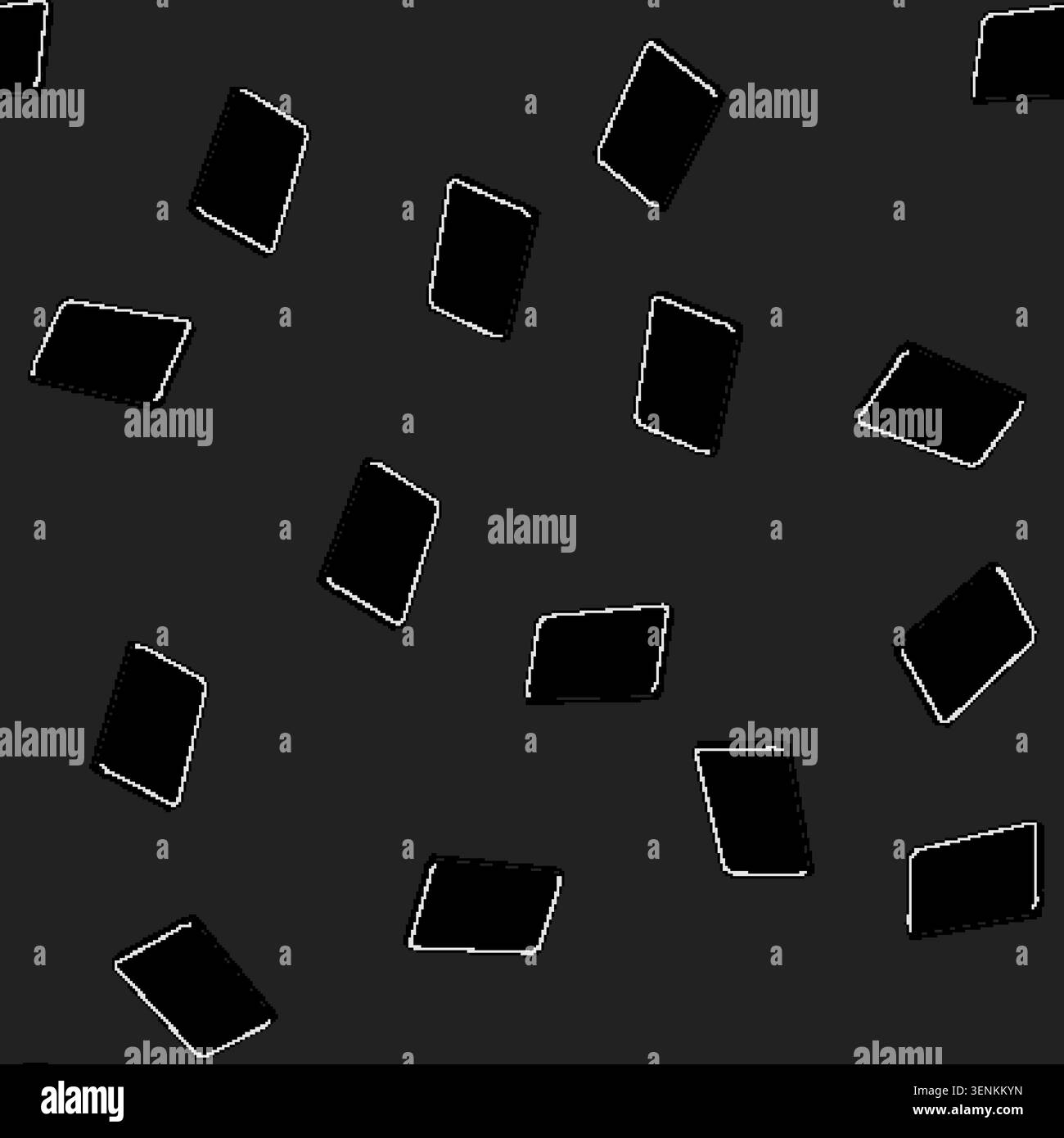 seamless pattern cooler cooling pad cartoon. technology electronic, machine equipment, cool computer cooler cooling pad sign vector Stock Vector