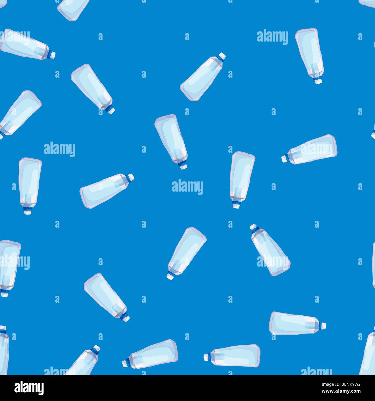 seamless pattern portable water filter cartoon. portable water filter sign vector Stock Vector