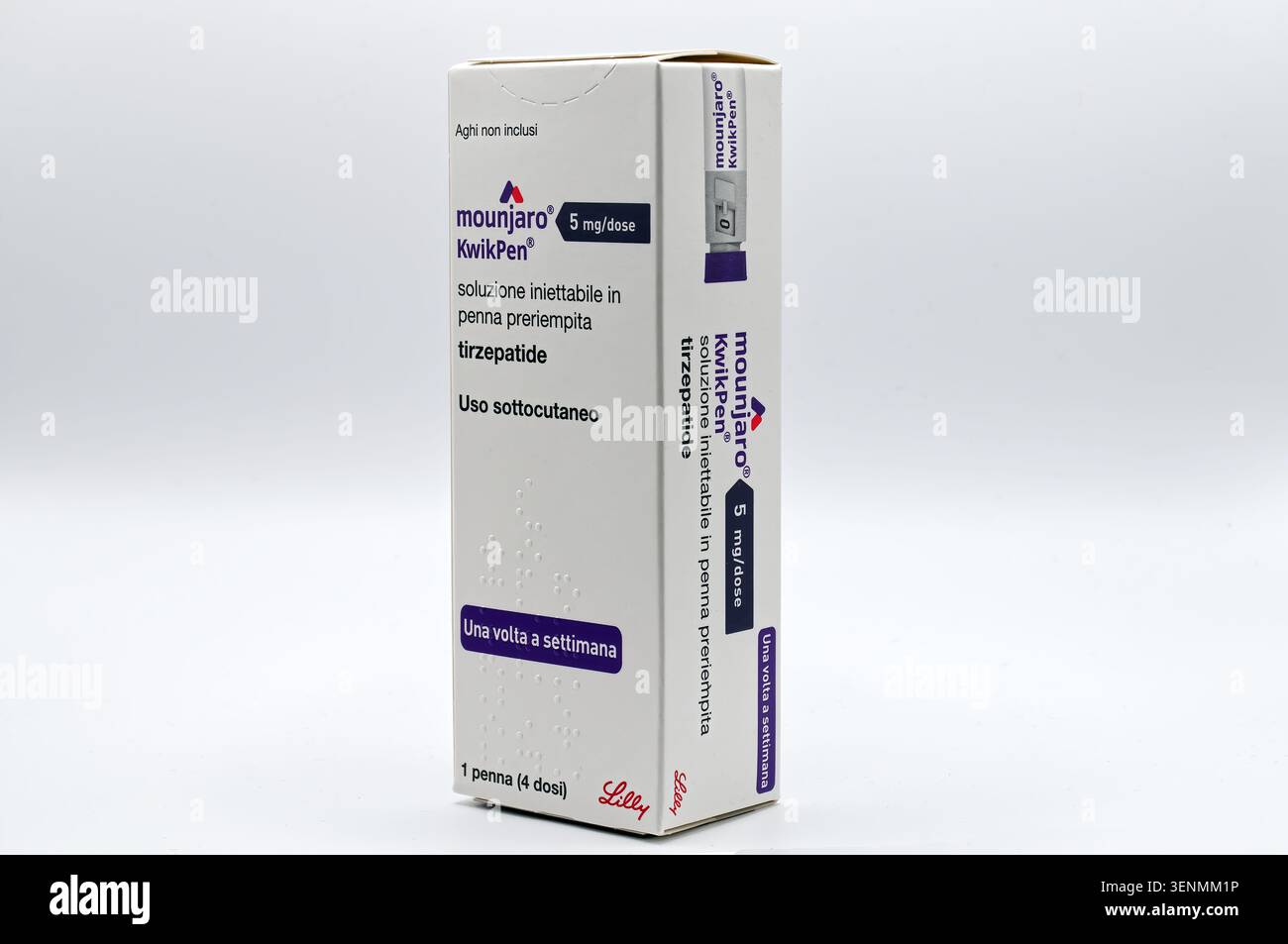 semaglutide or tirzepatide compounds Ozempic (semaglutide) and Mounjaro (tirzepatide), a major breakthrough  for the treatment of obesity