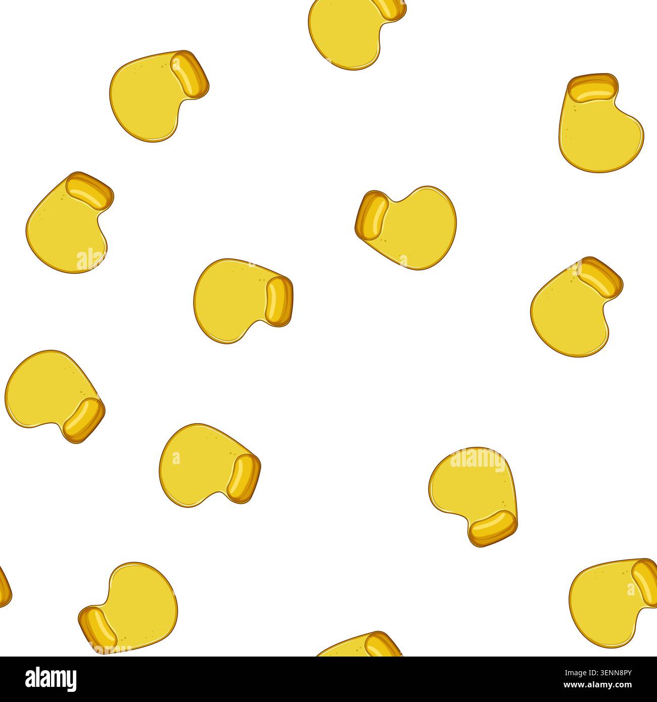 pattern button mouse pad cartoon. shape click, pc mat, template brand button mouse pad sign vector Stock Vector