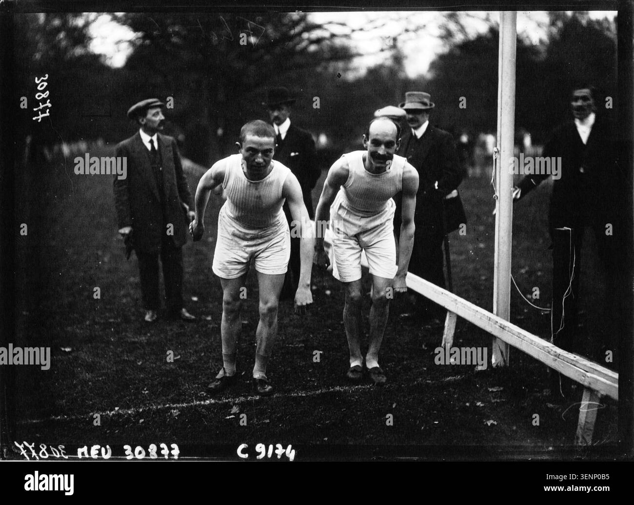 Jockey club, paris Black and White Stock Photos & Images - Alamy