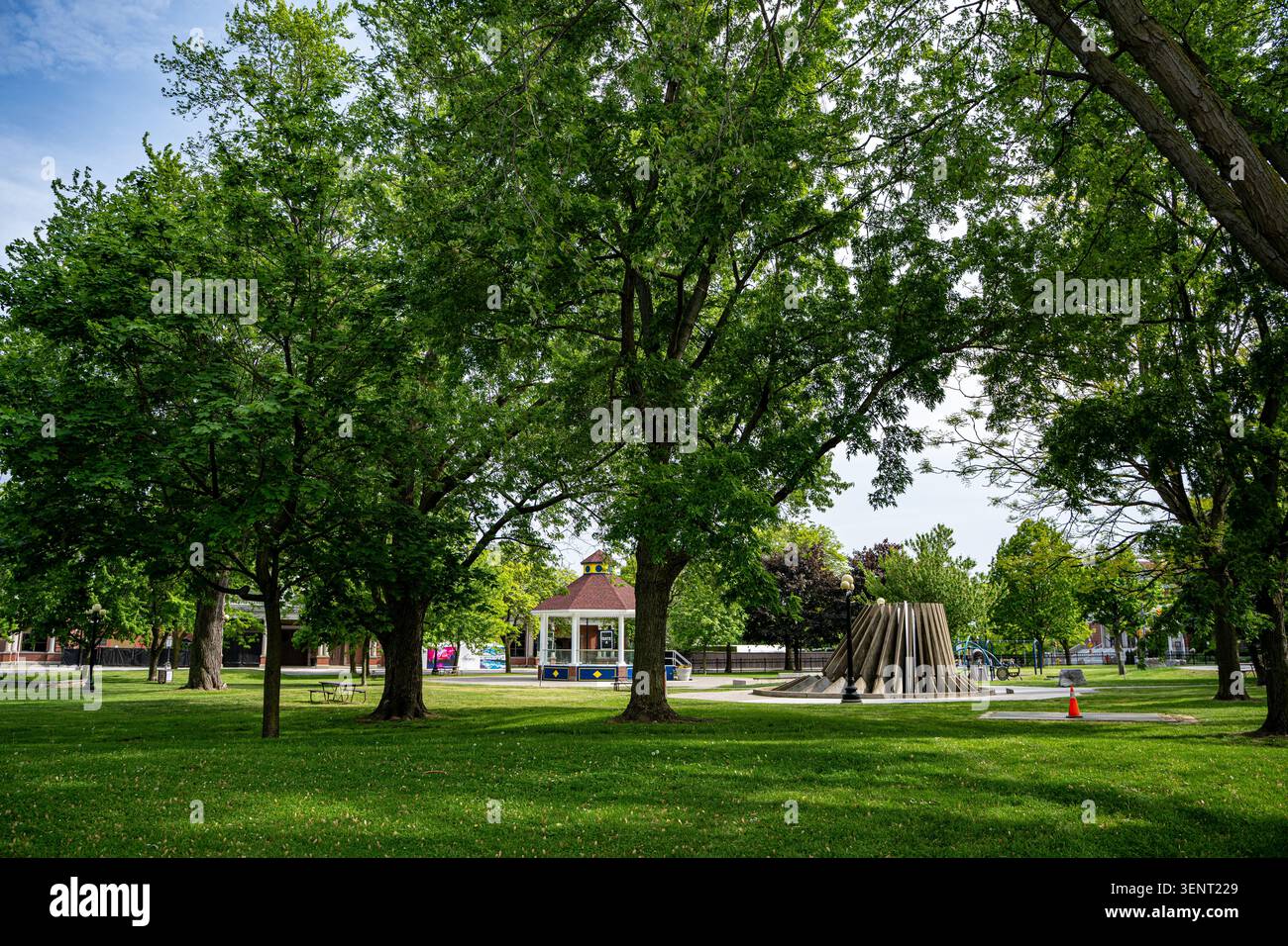 Open green space recreation hi-res stock photography and images - Alamy