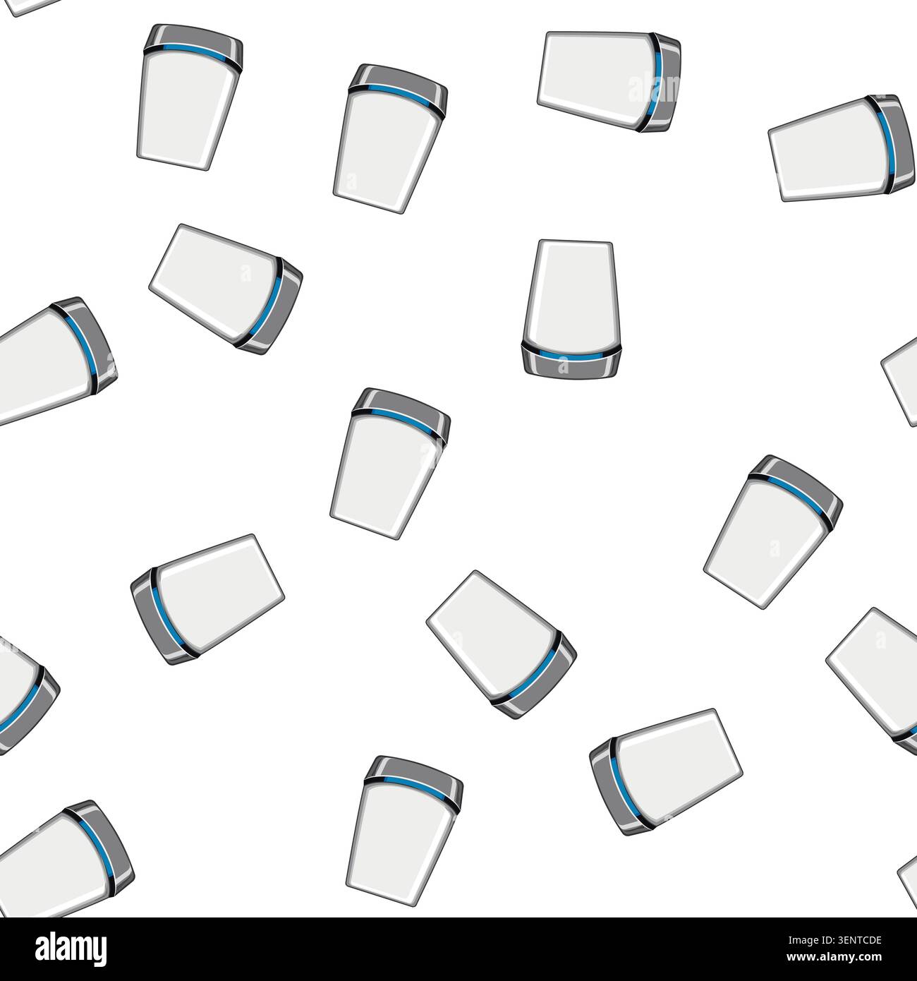 pattern technology 5g modem cartoon. data wireless, network train technology 5g modem sign vector Stock Vector