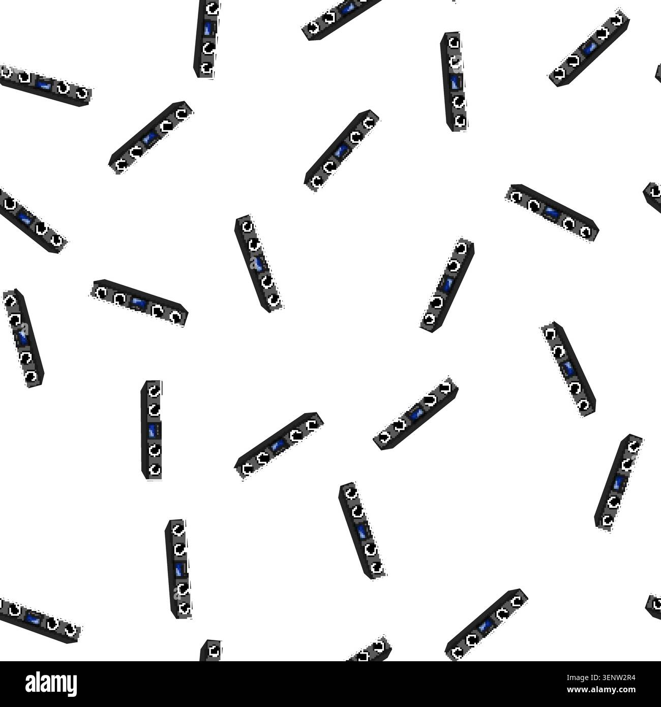 pattern sound soundbar audio cartoon. black speaker, technology music sound soundbar audio sign vector Stock Vector