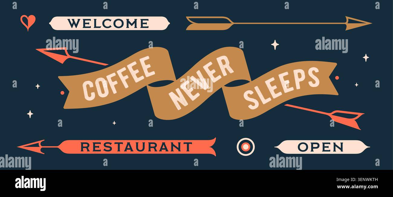 Wayfinding arrows. Directional signs collection Stock Vector