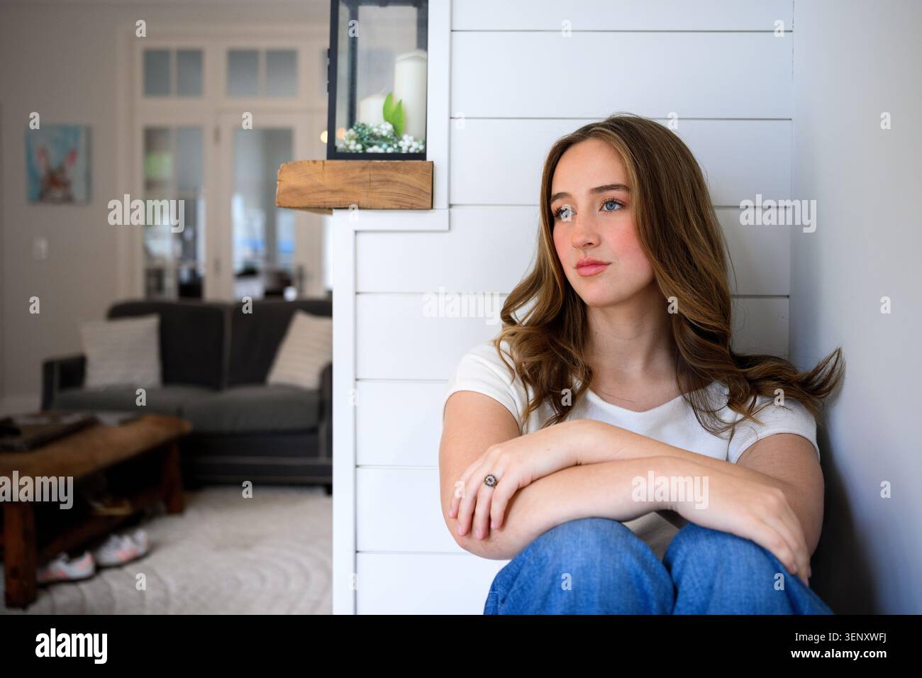 Disability advocate Eliza Tait poses for a photograph in Sydney, Friday ...