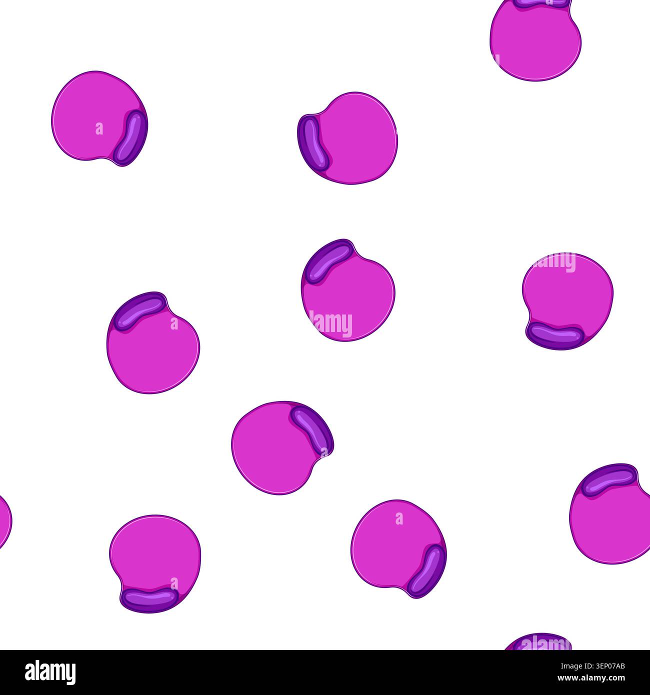 pattern keyboard mouse pad cartoon. button shape, click pc, mat template keyboard mouse pad sign vector Stock Vector