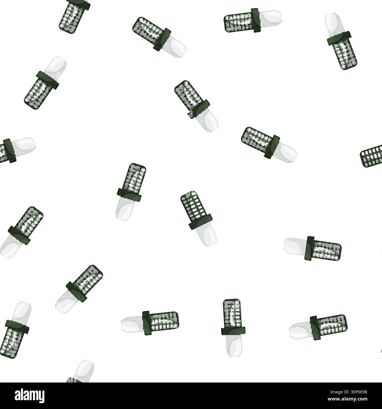 pattern carbon water filter cartoon. carbon water filter sign vector Stock Vector