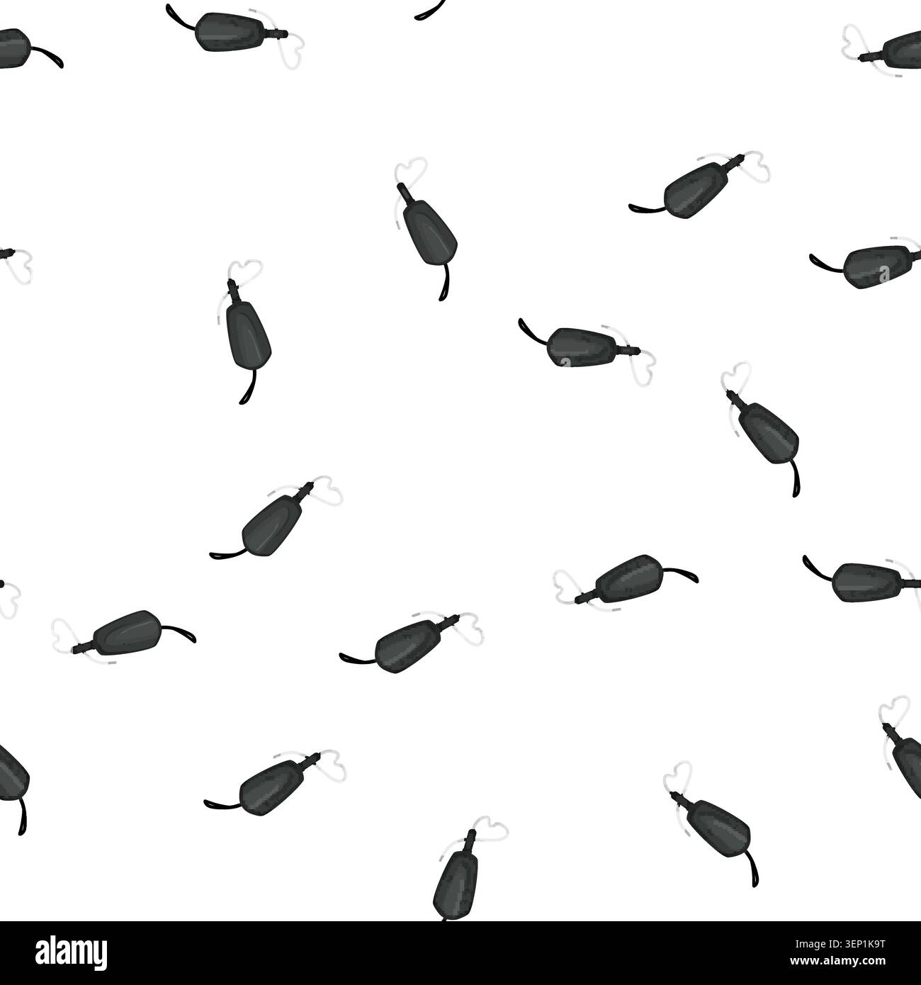 pattern camp water filter cartoon. camp water filter sign vector Stock Vector
