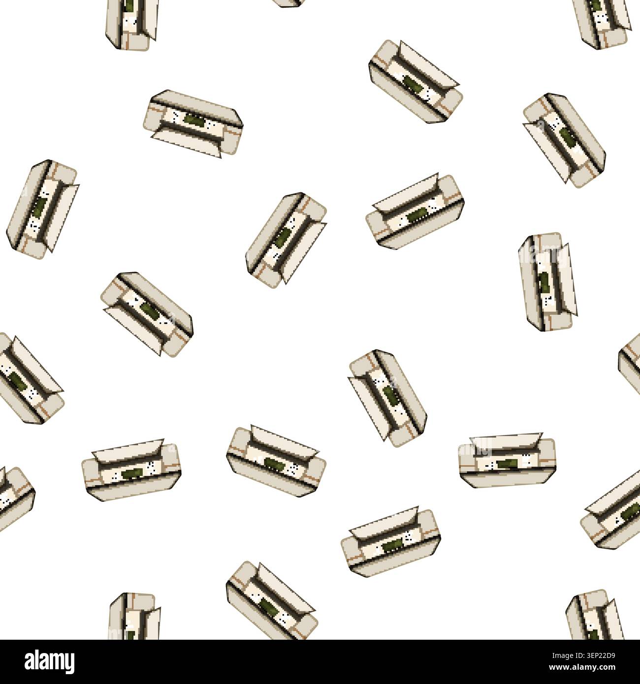 pattern computer photo printer cartoon. scanner office, machine laser computer photo printer sign vector Stock Vector