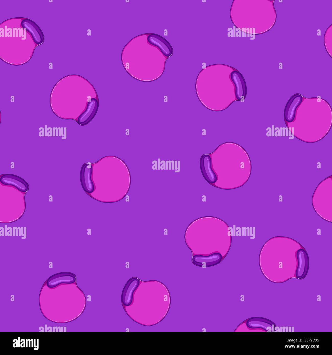 seamless pattern keyboard mouse pad cartoon. button shape, click pc, mat template keyboard mouse pad sign vector Stock Vector