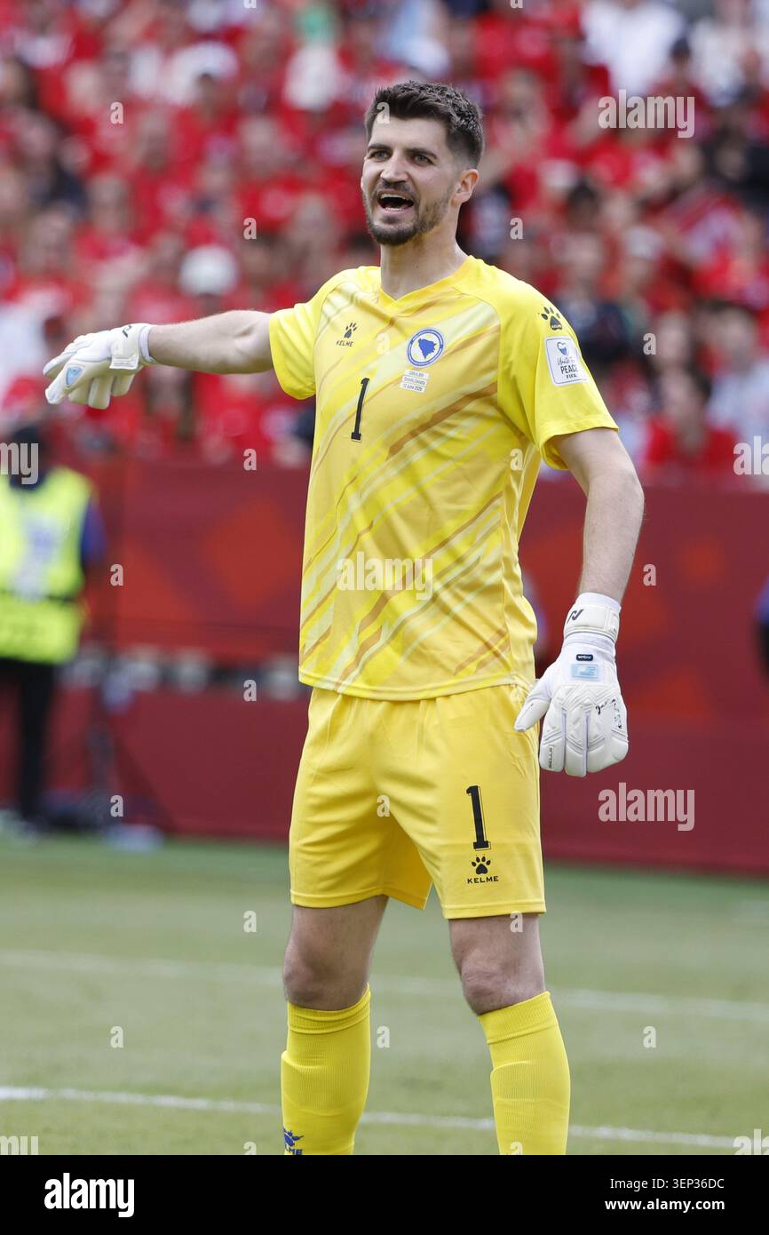 Nikola Vasilj 2026 World Cup Hi res Stock Photography And Images Alamy