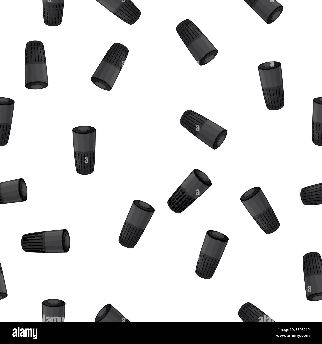 pattern filter ionizer air cartoon. filter ionizer air sign vector Stock Vector